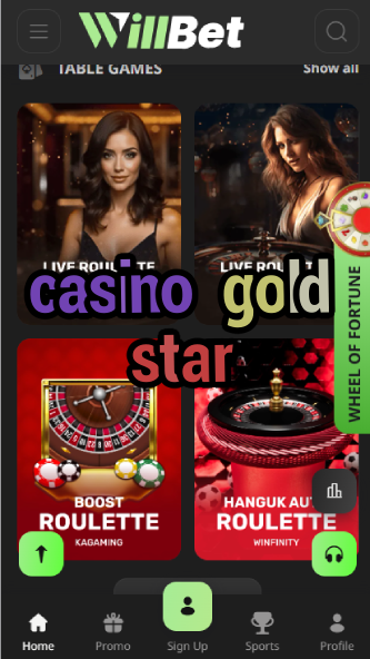Casino Gold Star - 5-Star Rated Casino Platform-casinoorder.vip