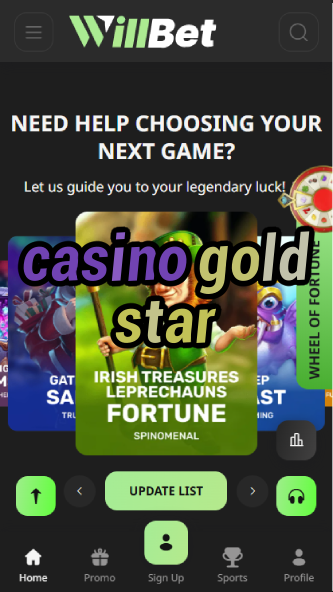Casino Gold Star - 5-Star Rated Casino Platform-casinoorder.vip