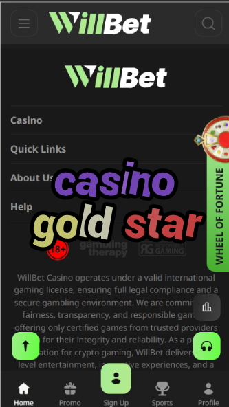 Casino Gold Star - 5-Star Rated Casino Platform-casinoorder.vip