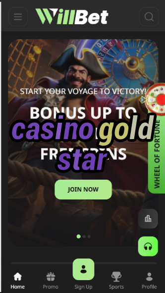 Casino Gold Star - 5-Star Rated Casino Platform-casinoorder.vip