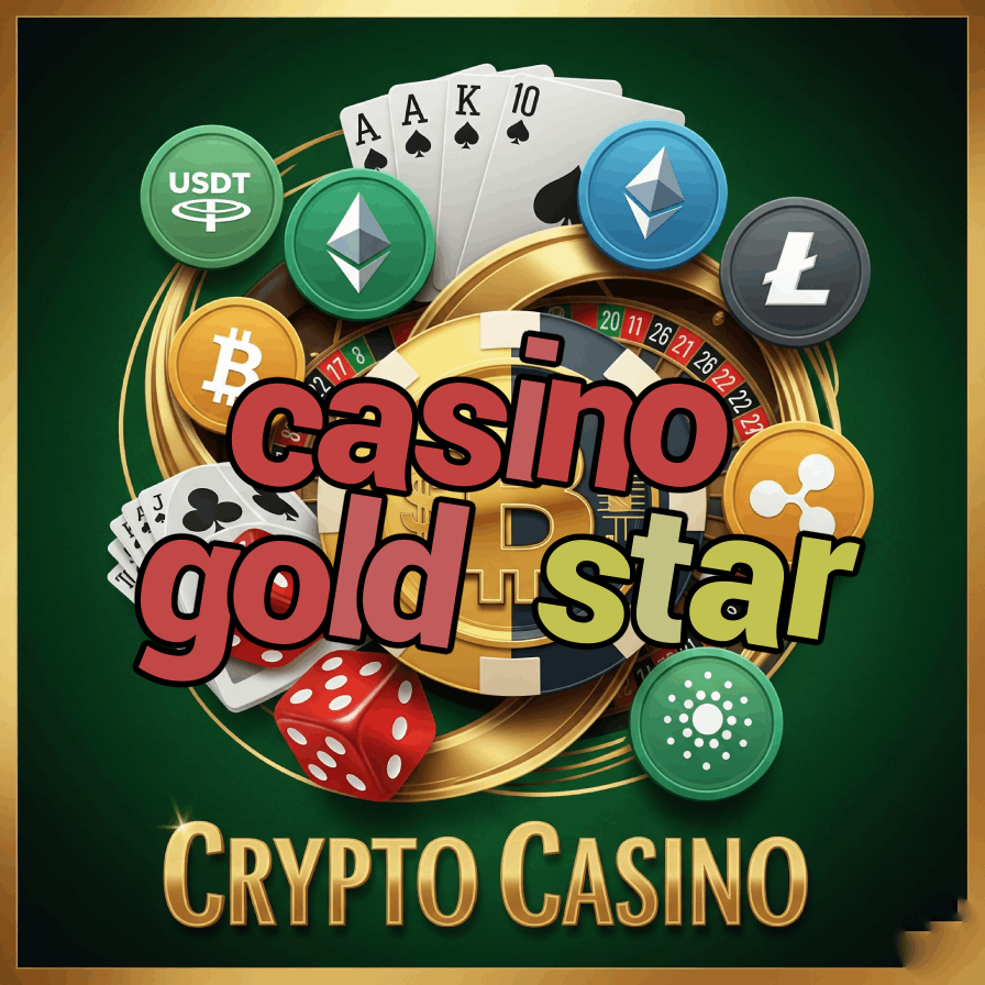 Casino Gold Star - 5-Star Rated Casino Platform